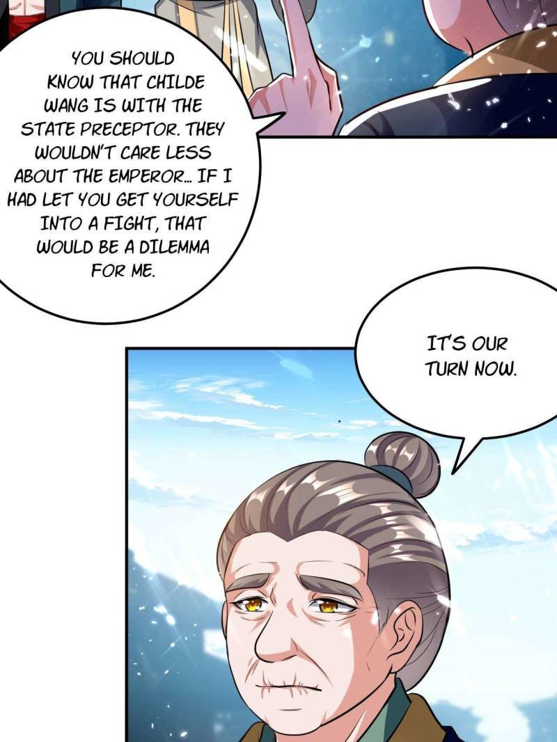 Super Son-in-law In Another World Chapter 77 - page 13