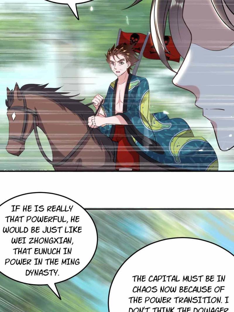 Super Son-in-law In Another World Chapter 67 - page 47