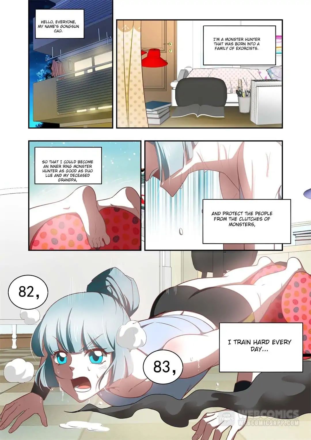 Prey - Manhua Chapter 99 - page 1