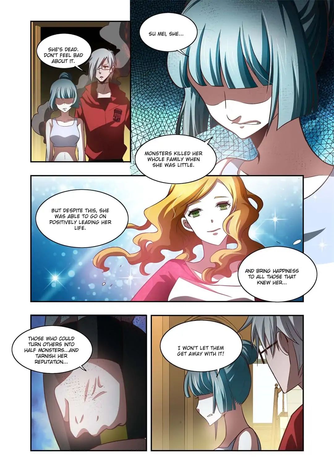 Prey - Manhua Chapter 99 - page 6