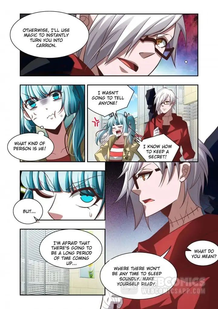 Prey - Manhua Chapter 98 - page 3