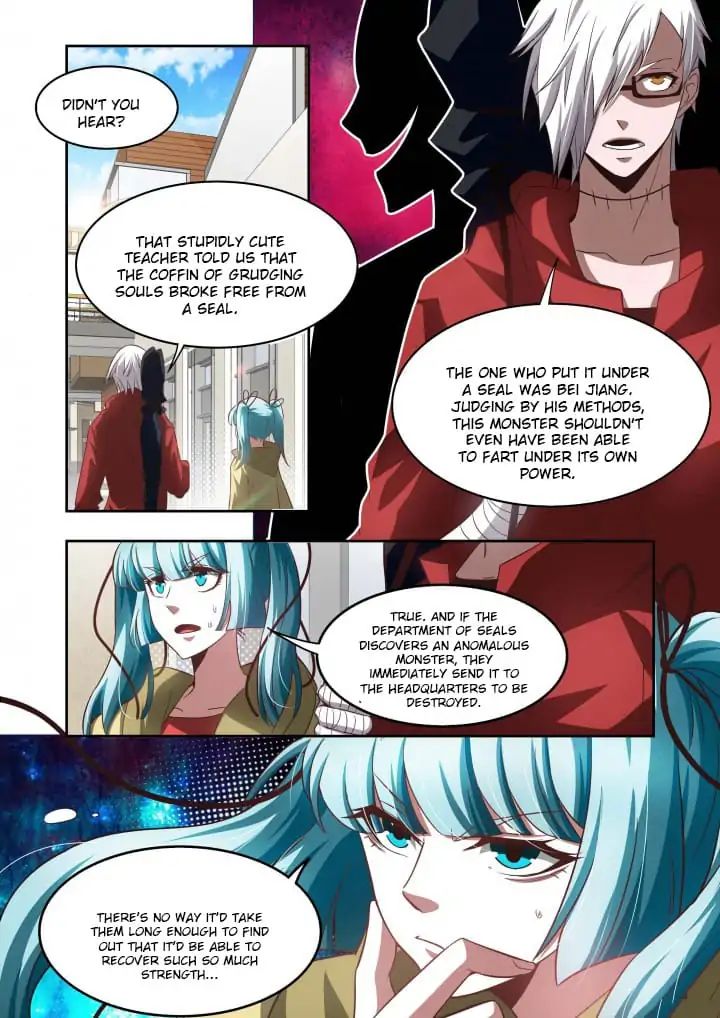 Prey - Manhua Chapter 98 - page 4