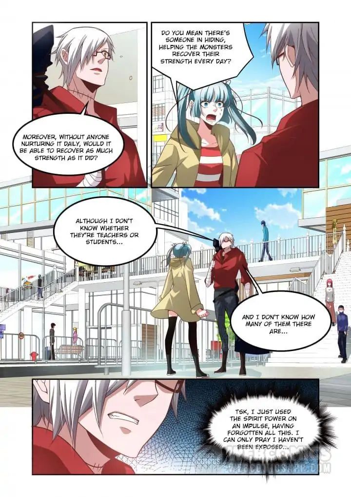 Prey - Manhua Chapter 98 - page 5