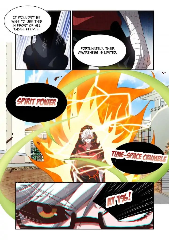 Prey - Manhua Chapter 97 - page 2