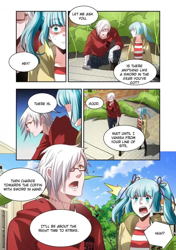 Prey - Manhua Chapter 96 - page 8