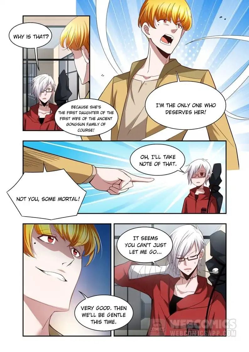 Prey - Manhua Chapter 94 - page 1