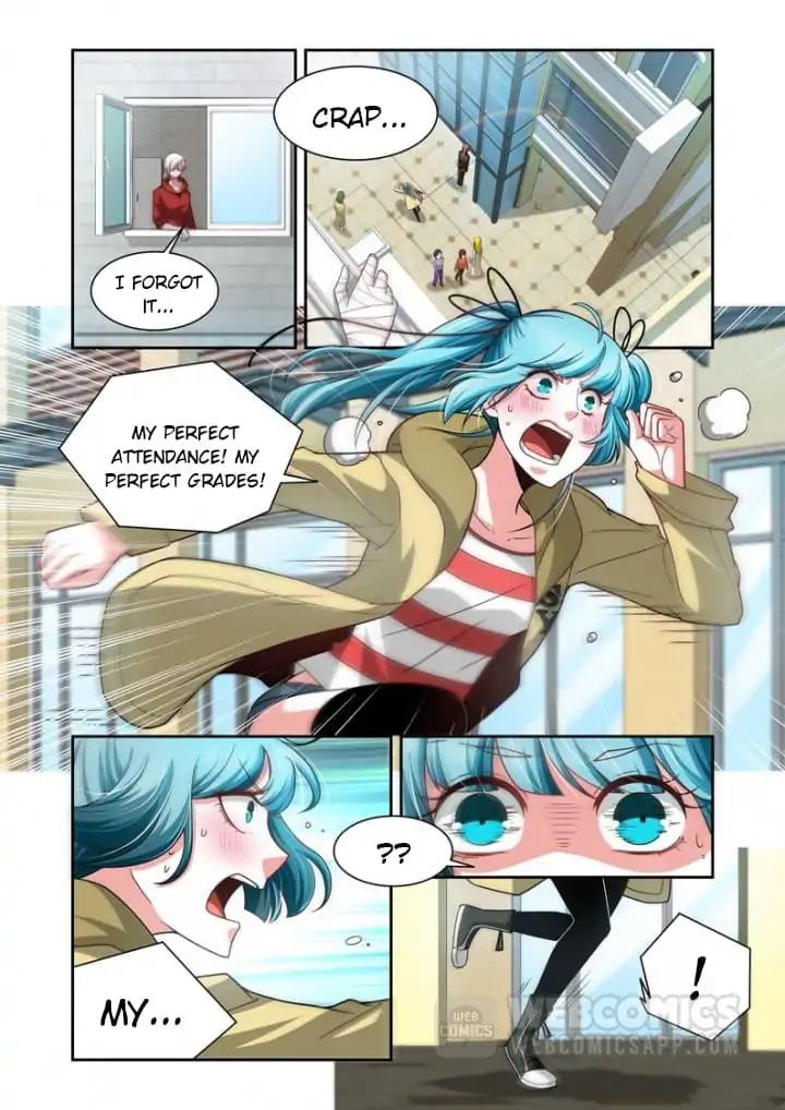 Prey - Manhua Chapter 92 - page 3