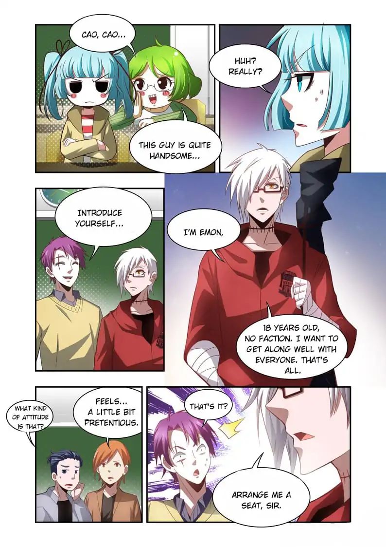 Prey - Manhua Chapter 92 - page 6