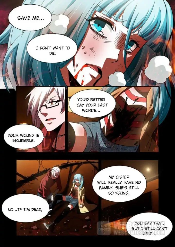 Prey - Manhua Chapter 90 - page 7