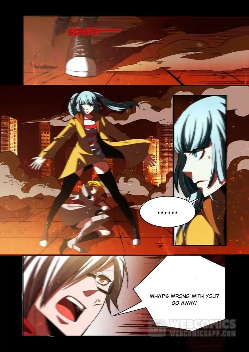 Prey - Manhua Chapter 89 - page 1