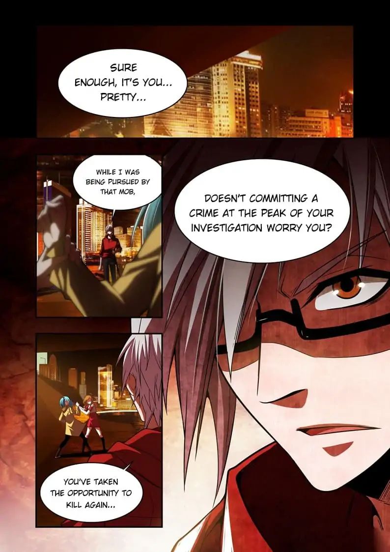 Prey - Manhua Chapter 88 - page 2