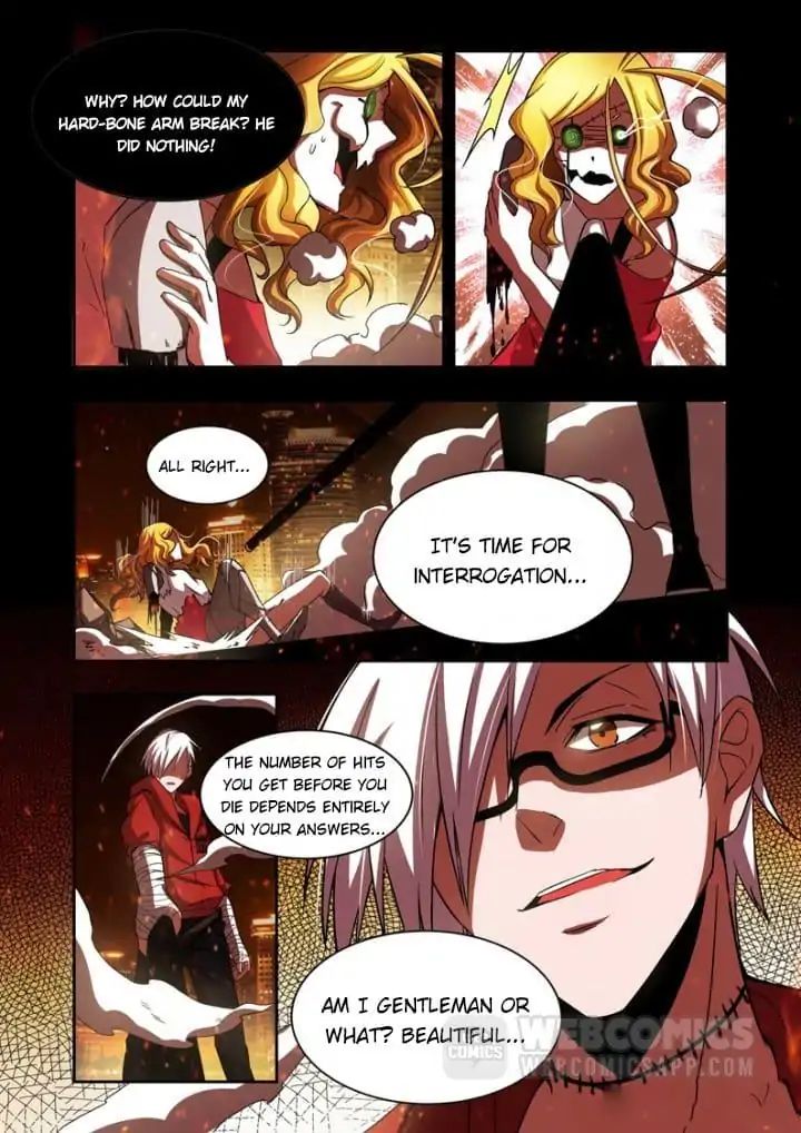 Prey - Manhua Chapter 88 - page 9