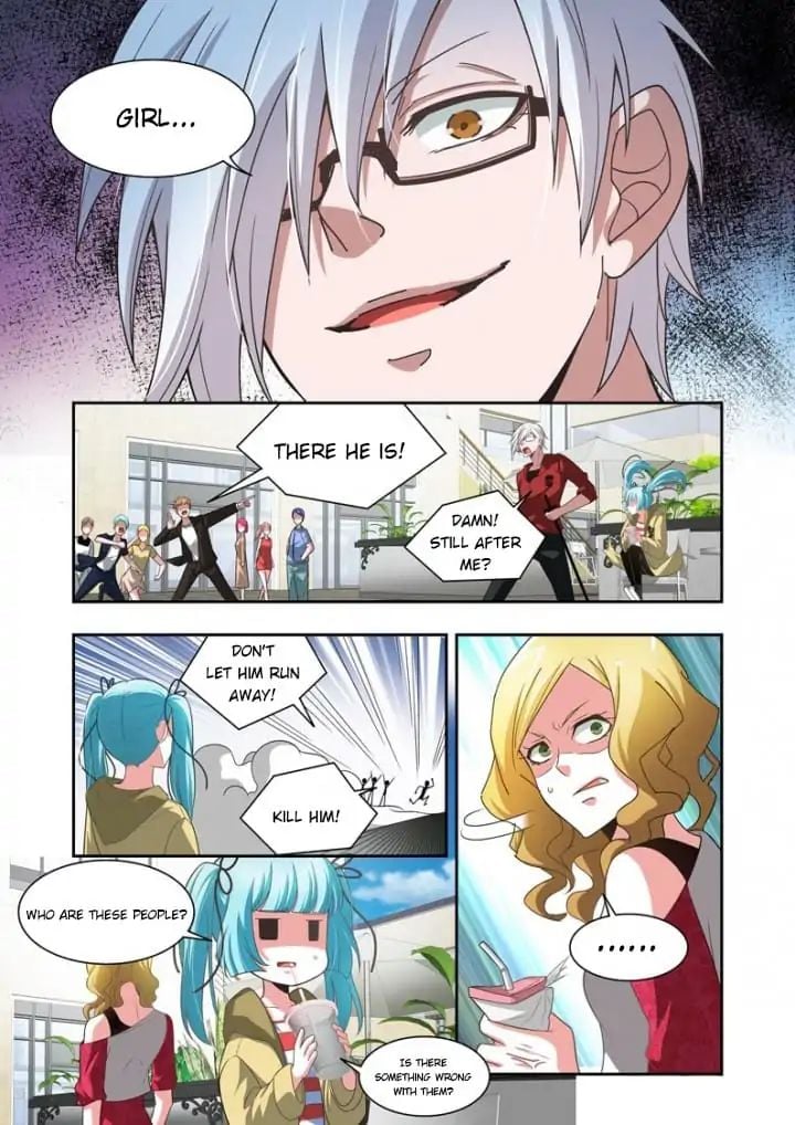 Prey - Manhua Chapter 87 - page 2