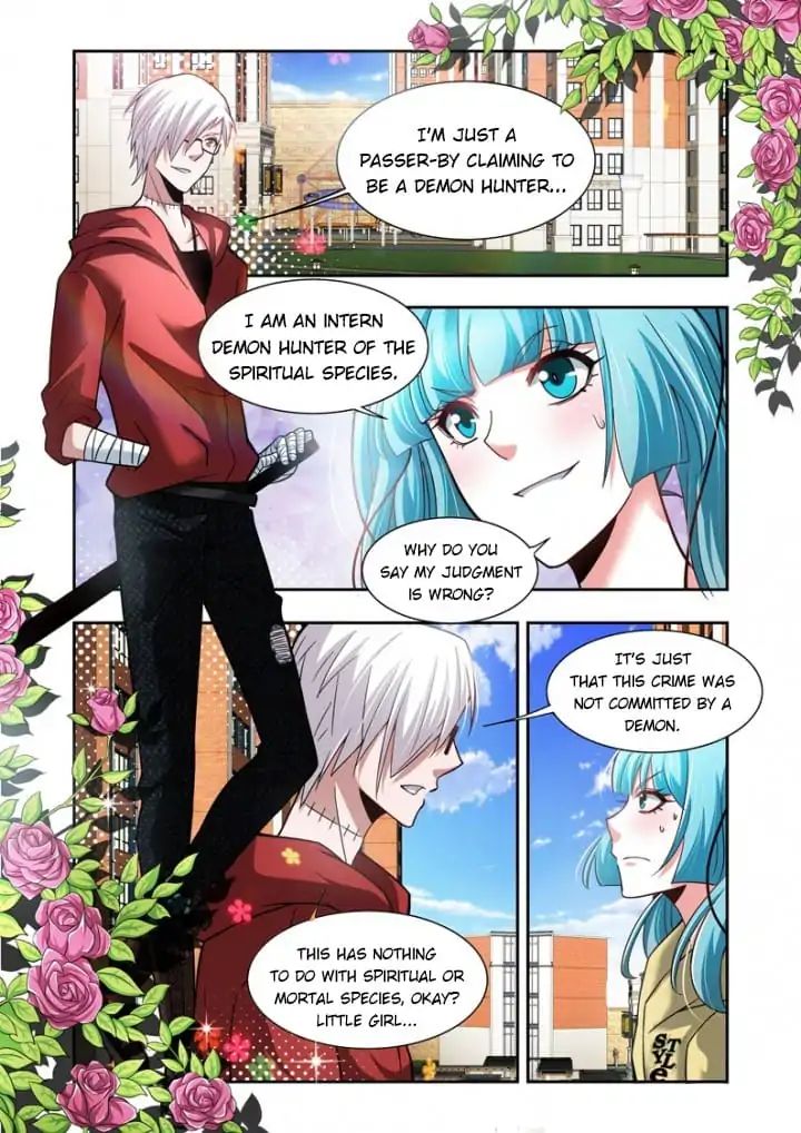 Prey - Manhua Chapter 86 - page 4