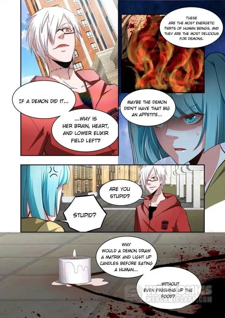 Prey - Manhua Chapter 86 - page 5