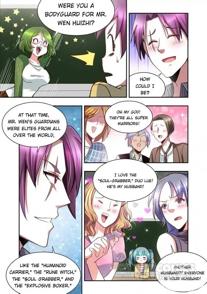 Prey - Manhua Chapter 85 - page 4