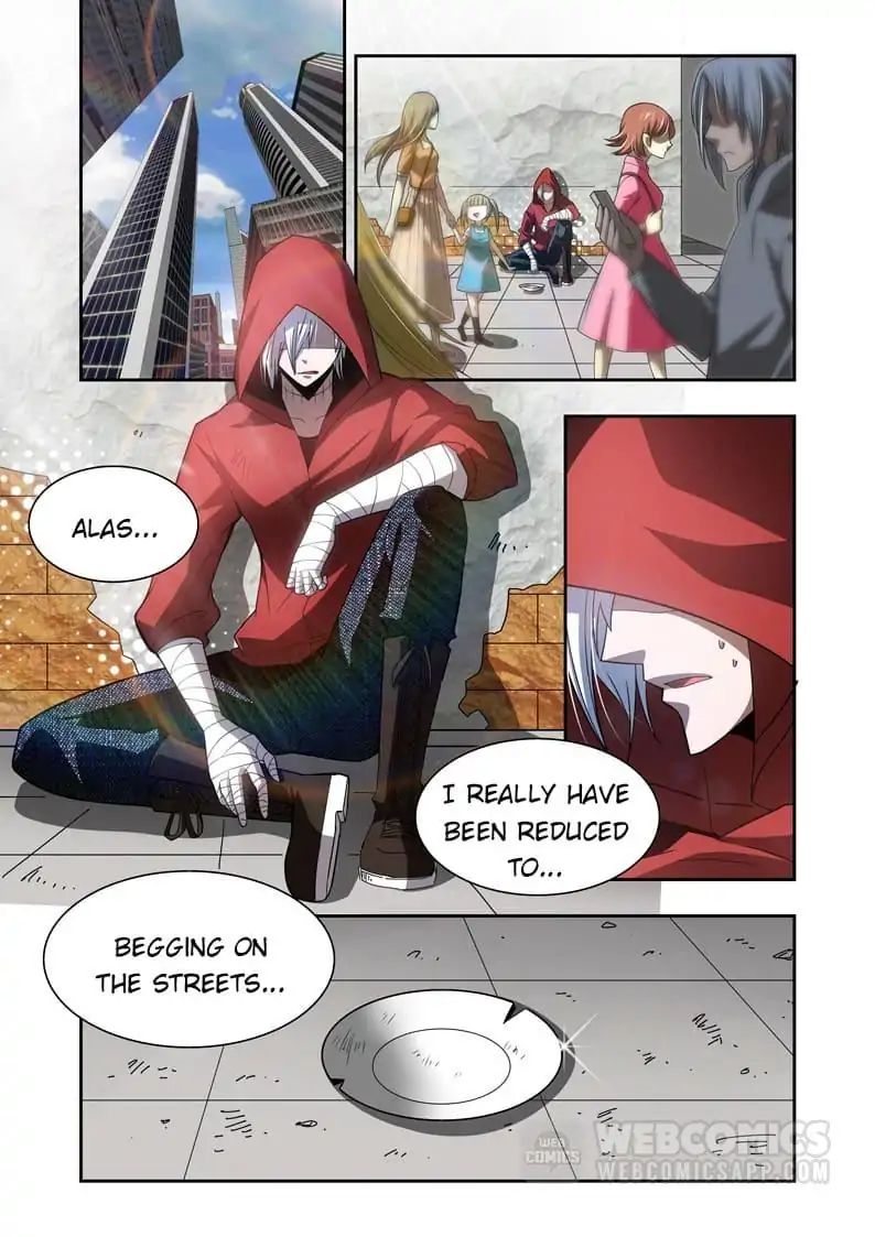 Prey - Manhua Chapter 83 - page 1