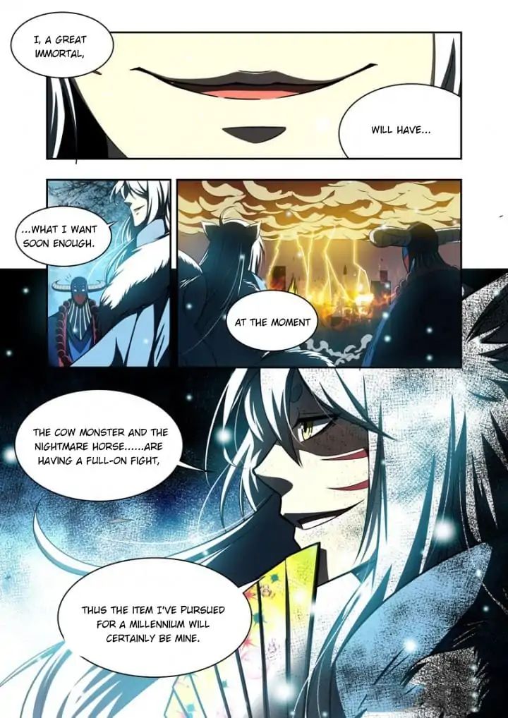 Prey - Manhua Chapter 78 - page 10