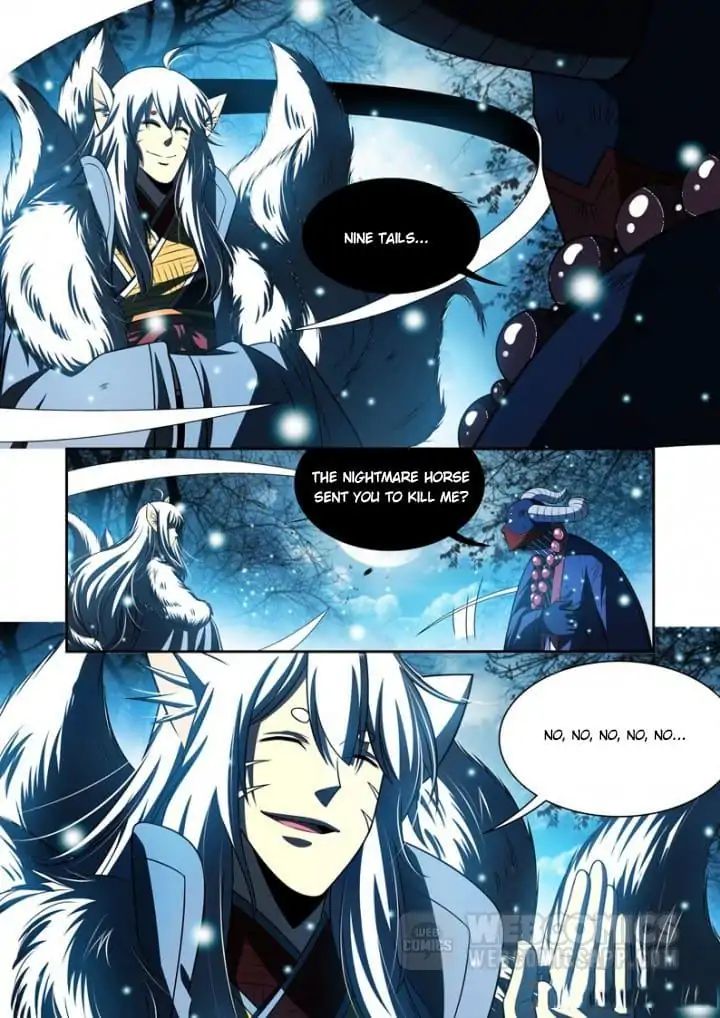 Prey - Manhua Chapter 78 - page 7