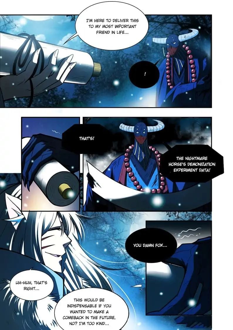 Prey - Manhua Chapter 78 - page 8