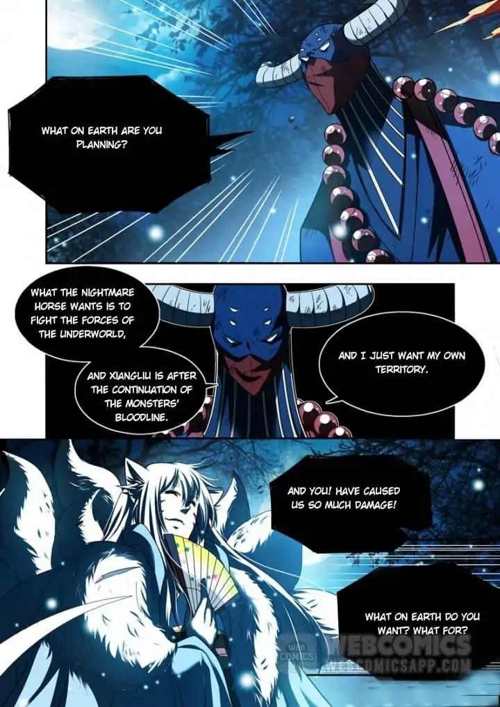 Prey - Manhua Chapter 78 - page 9