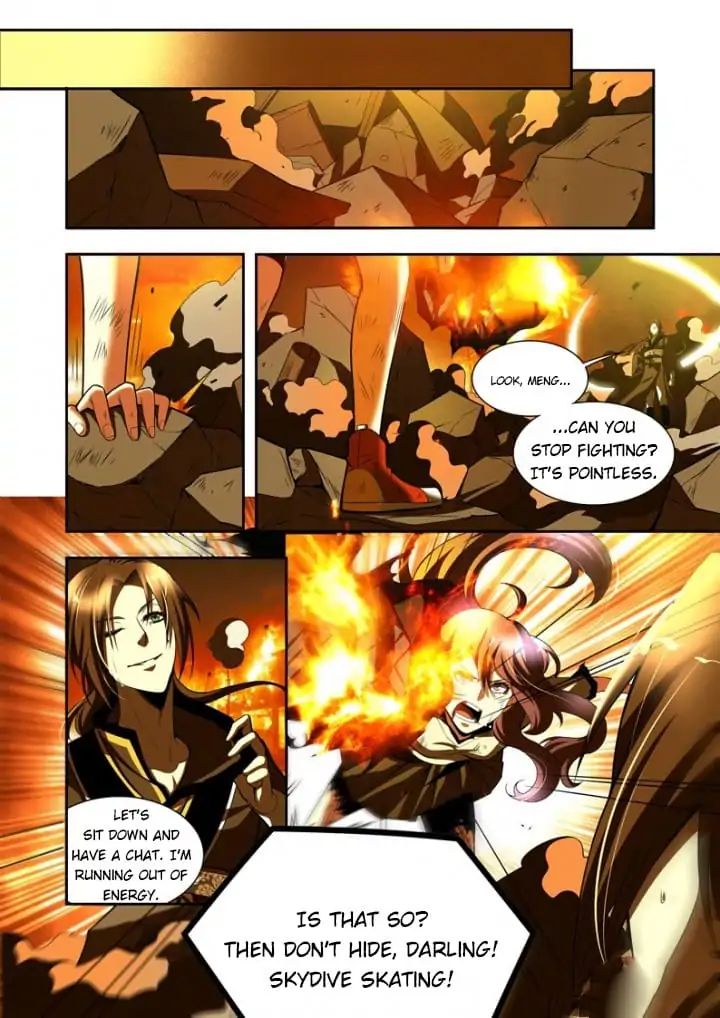 Prey - Manhua Chapter 73 - page 6