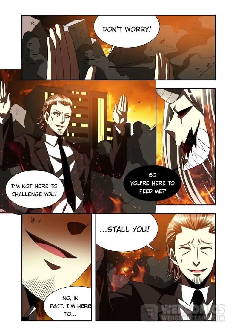 Prey - Manhua Chapter 70 - page 7