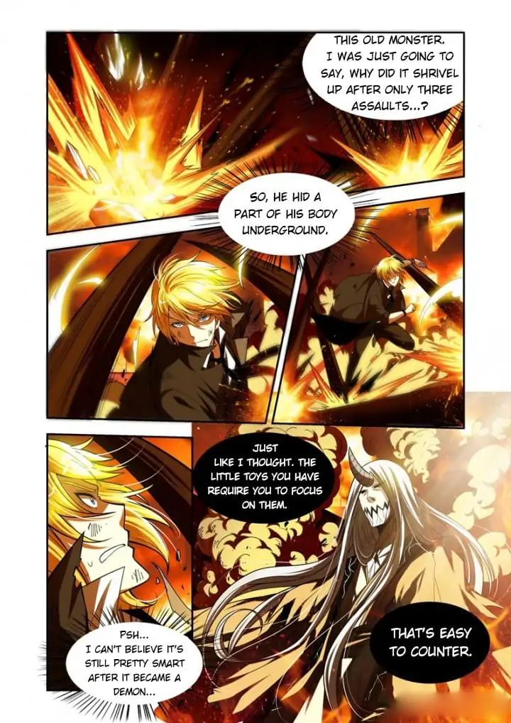 Prey - Manhua Chapter 64 - page 4