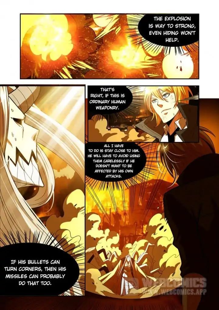 Prey - Manhua Chapter 63 - page 9