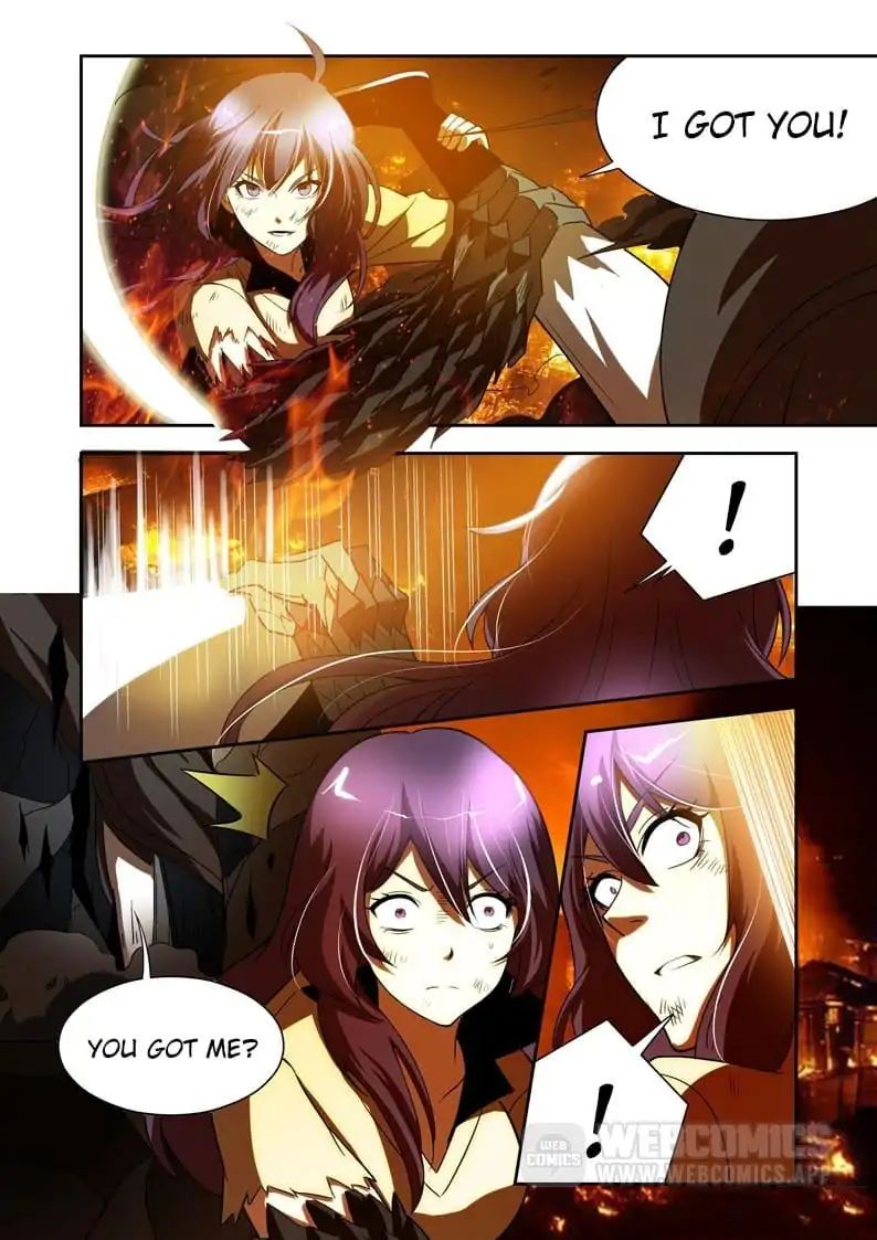 Prey - Manhua Chapter 61 - page 7