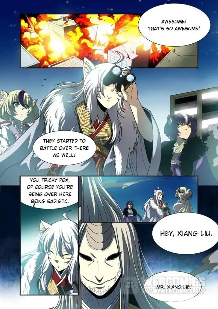 Prey - Manhua Chapter 60 - page 1