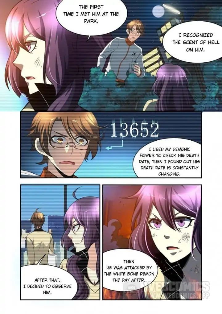 Prey - Manhua Chapter 60 - page 5