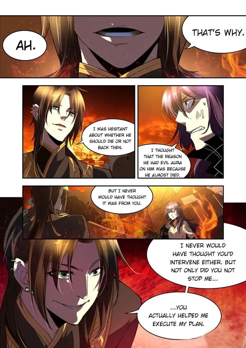 Prey - Manhua Chapter 60 - page 6