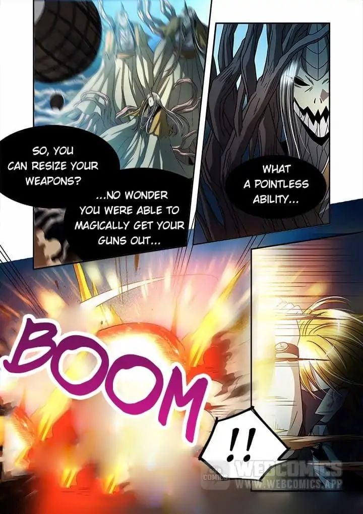 Prey - Manhua Chapter 59 - page 1