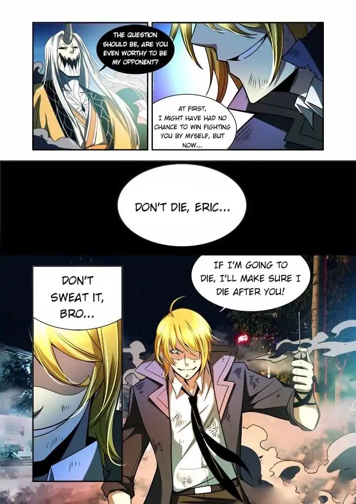 Prey - Manhua Chapter 59 - page 4