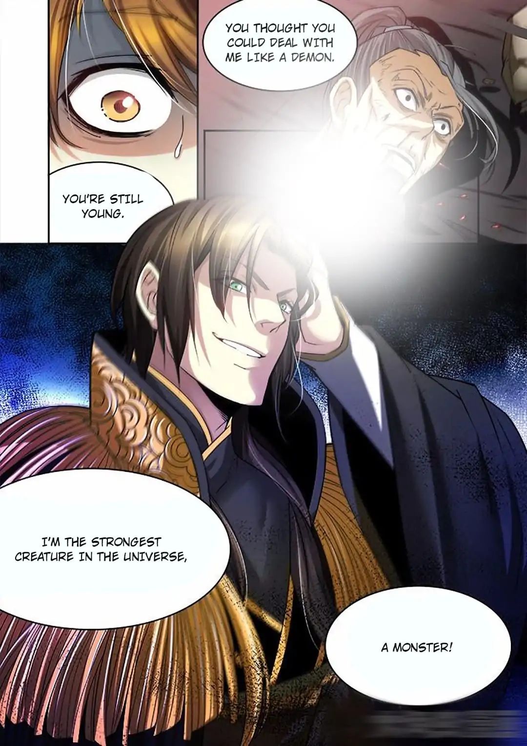 Prey - Manhua Chapter 55 - page 10