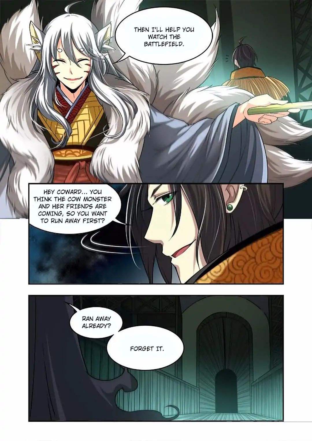 Prey - Manhua Chapter 54 - page 2