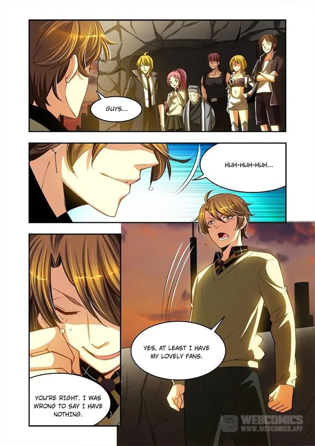 Prey - Manhua Chapter 51 - page 3