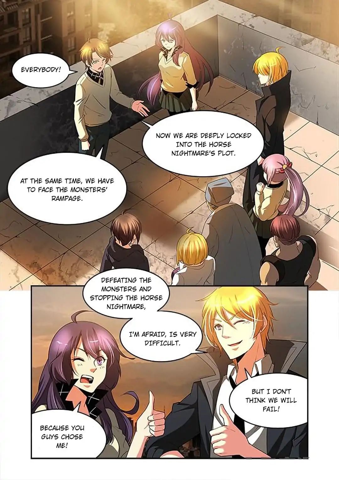 Prey - Manhua Chapter 51 - page 4