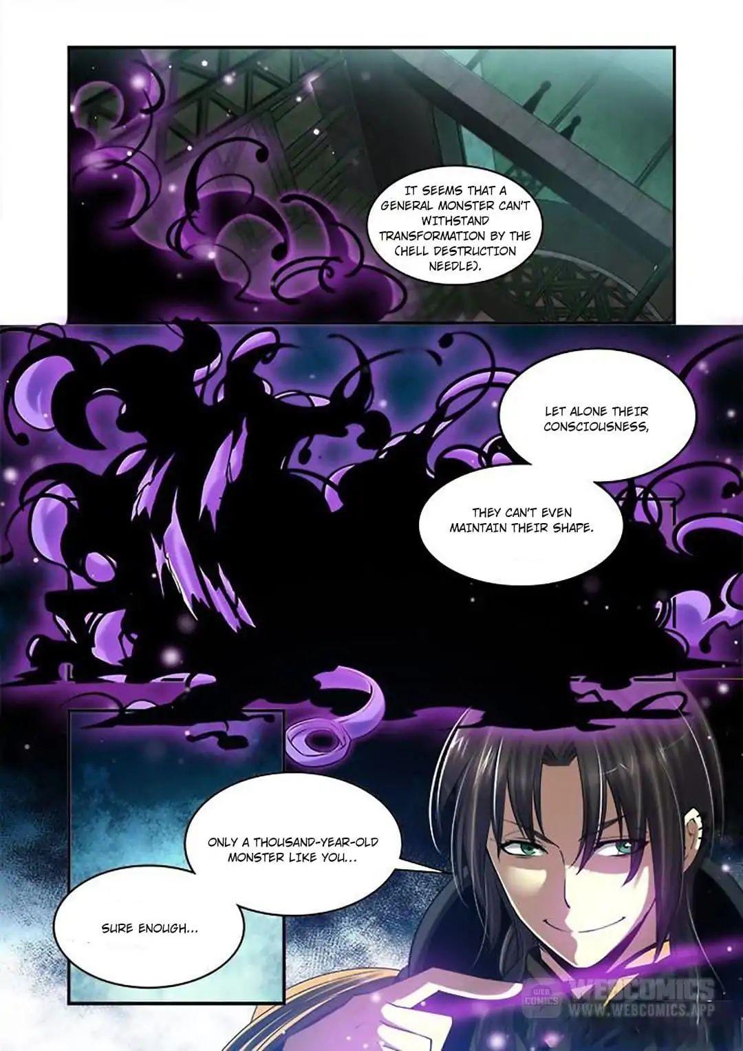 Prey - Manhua Chapter 51 - page 7