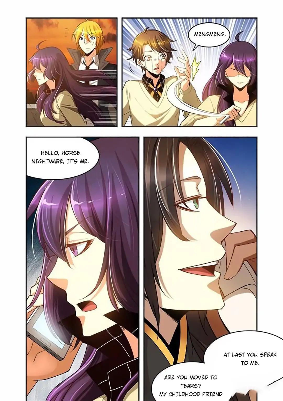 Prey - Manhua Chapter 50 - page 4