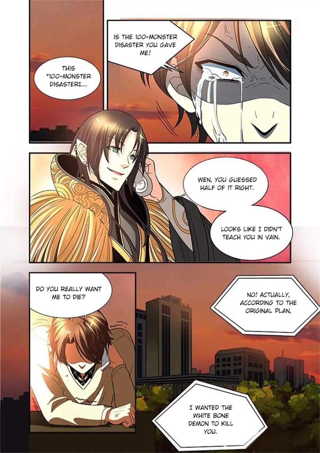 Prey - Manhua Chapter 49 - page 8