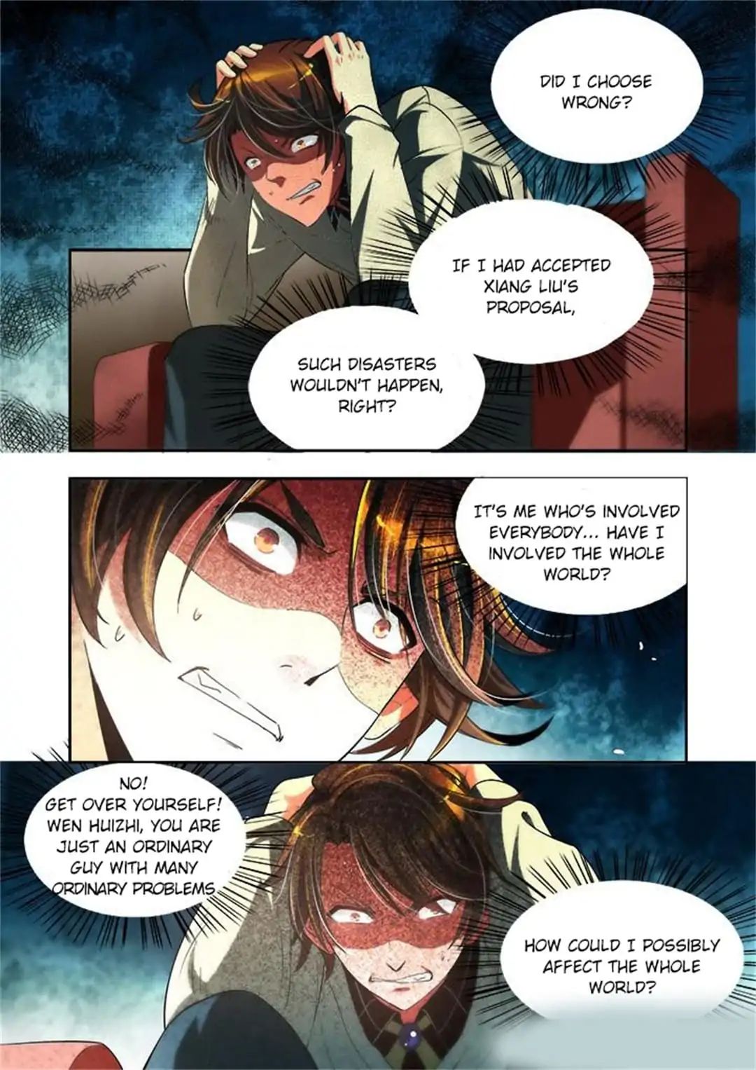 Prey - Manhua Chapter 47 - page 6