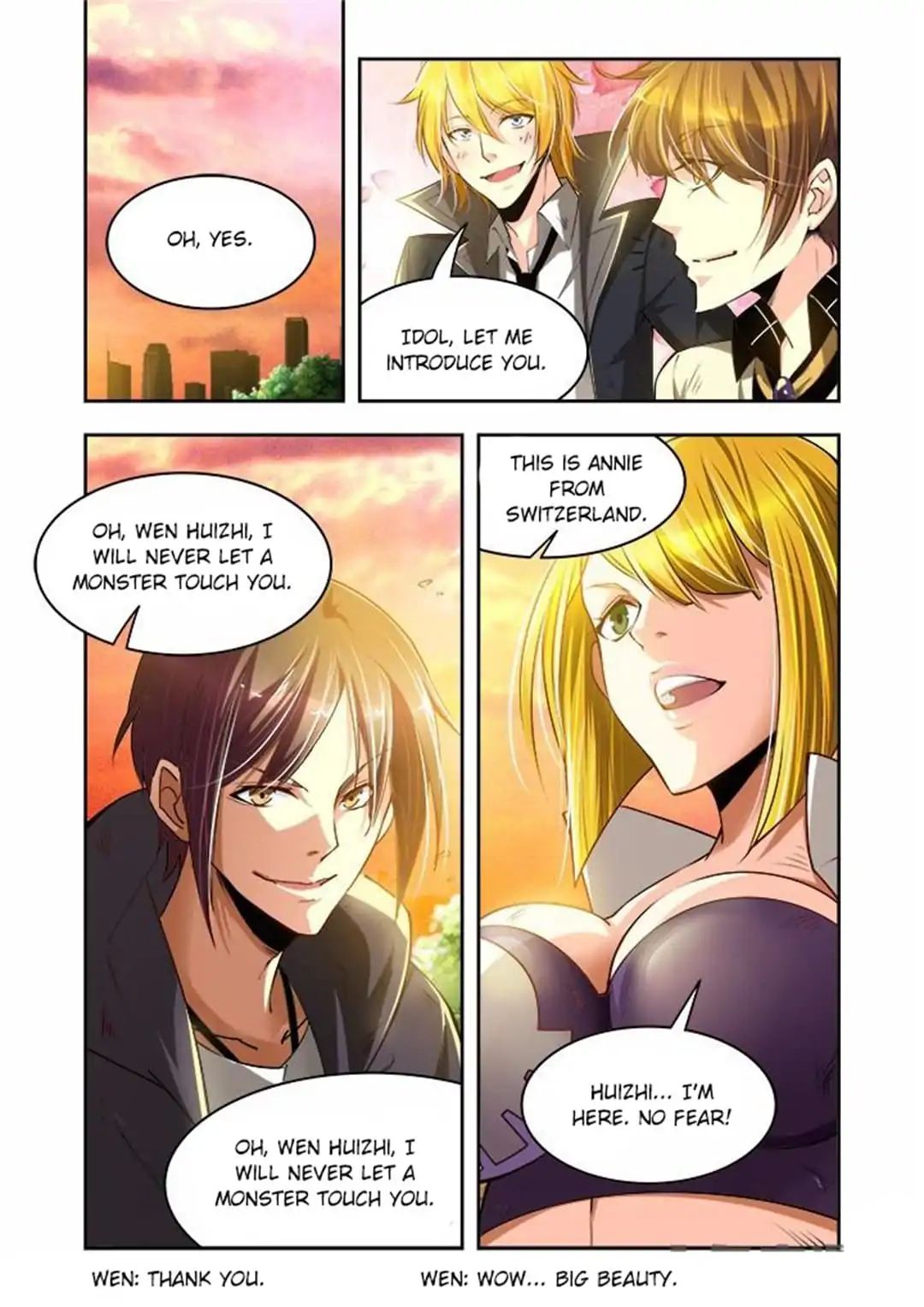 Prey - Manhua Chapter 46 - page 2