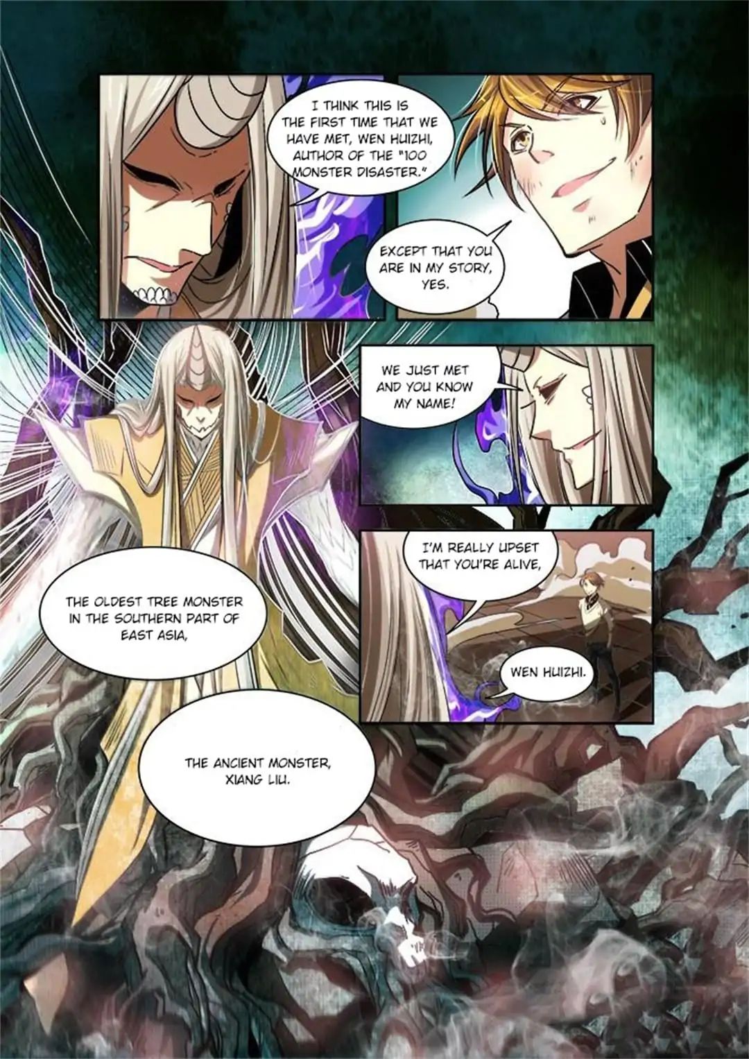 Prey - Manhua Chapter 41 - page 4