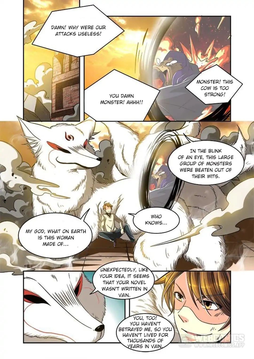 Prey - Manhua Chapter 40 - page 5