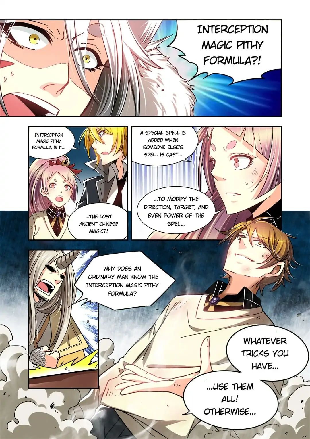 Prey - Manhua Chapter 38 - page 4