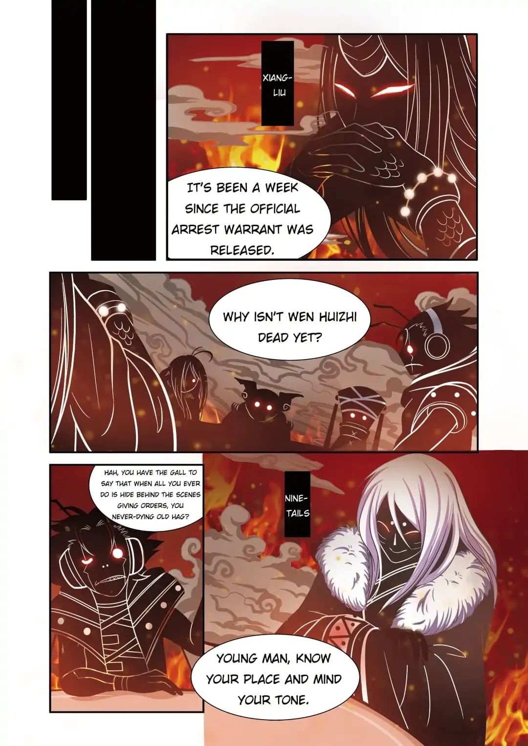 Prey - Manhua Chapter 13 - page 2