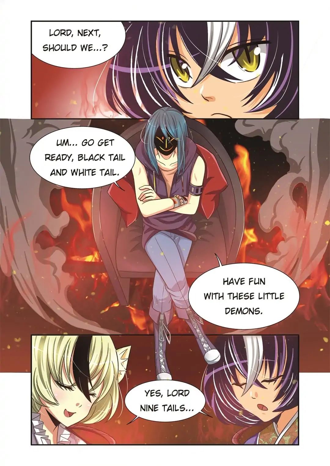 Prey - Manhua Chapter 13 - page 24