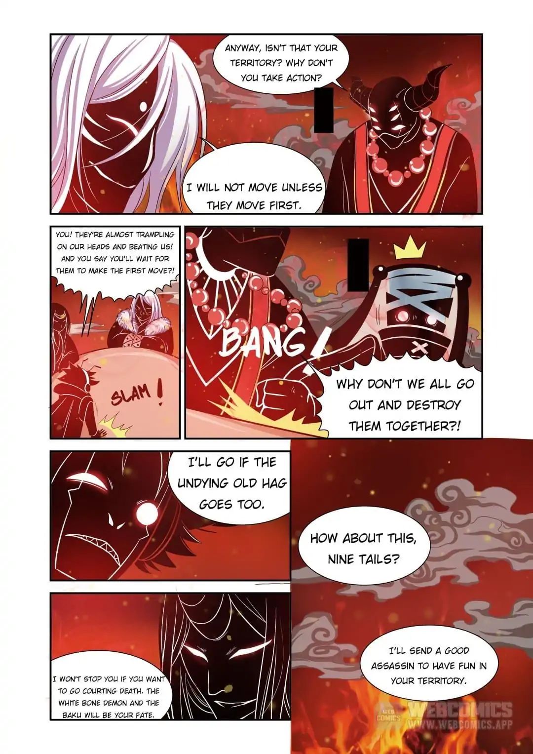 Prey - Manhua Chapter 13 - page 3